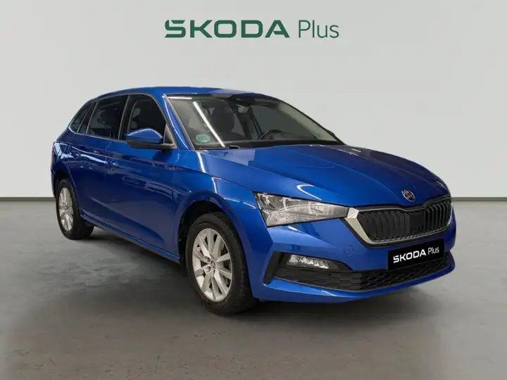 Škoda Scala 1.0 TSI Ambition 2021