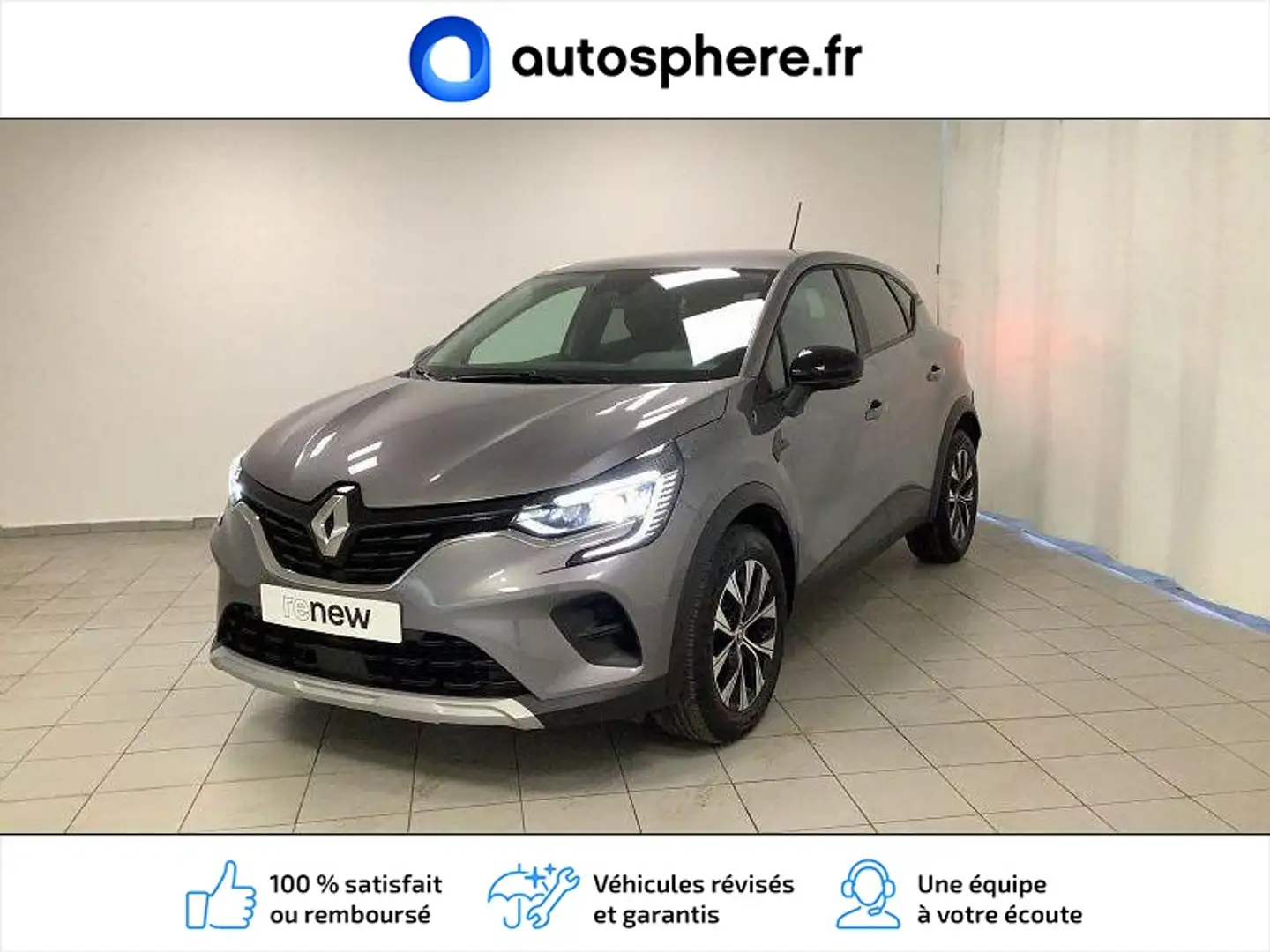 Renault Captur 1.0 TCe 90ch Evolution - 1