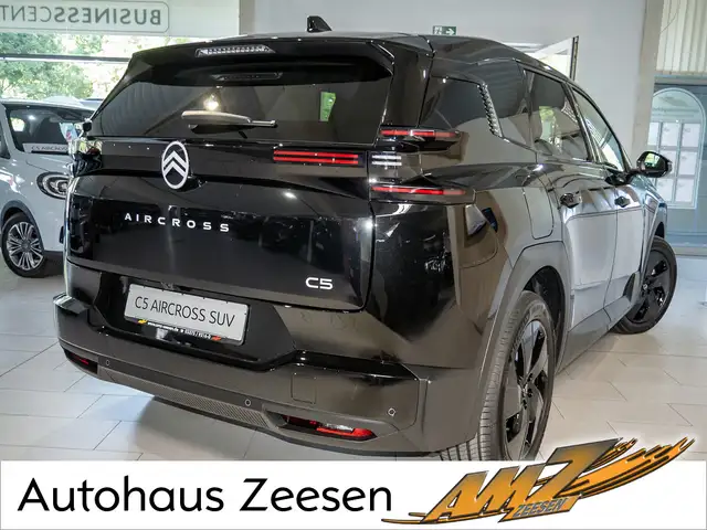 Citroen C5 Aircross view 3
