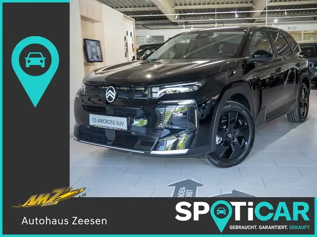 Citroen C5 Aircross main image