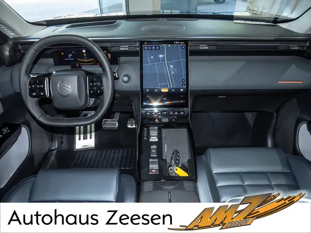 Citroen C5 Aircross view 6