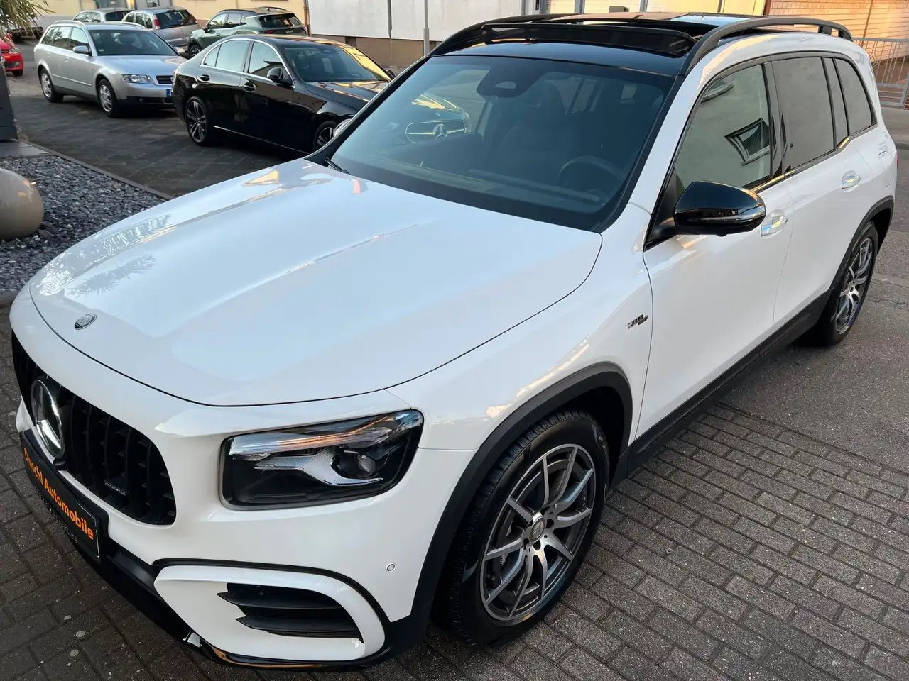 Mercedes-Benz GLB 35 AMG
