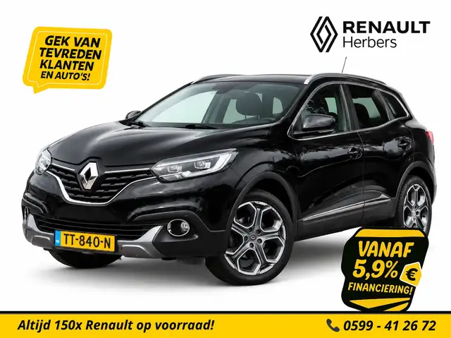 Renault Kadjar 1.2 TCe Intens EDC AUTOMAAT / PANORAMA / TREKHAAK