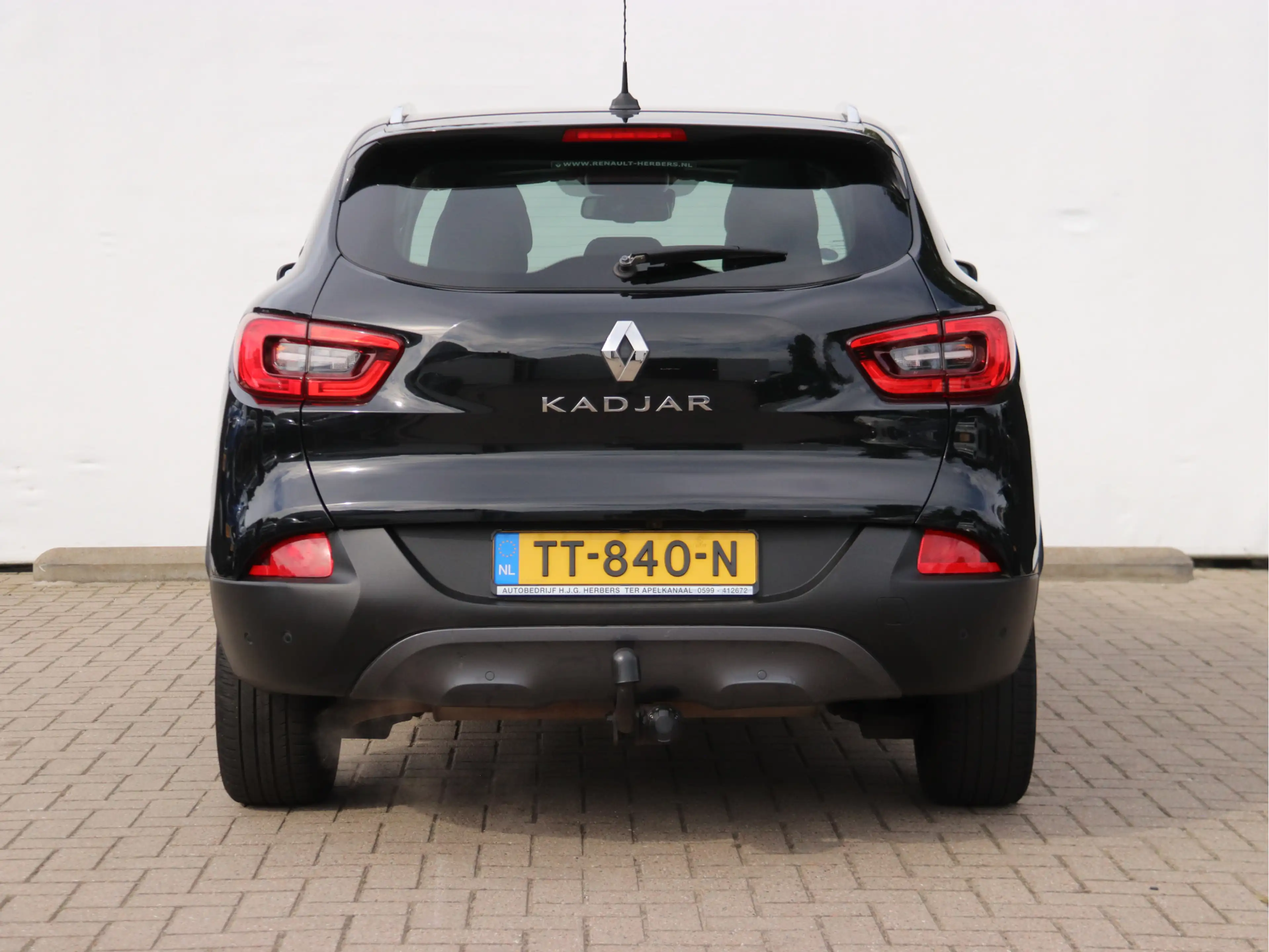 Renault Kadjar 1.2 TCe Intens EDC AUTOMAAT / PANORAMA / TREKHAAK — photo 5