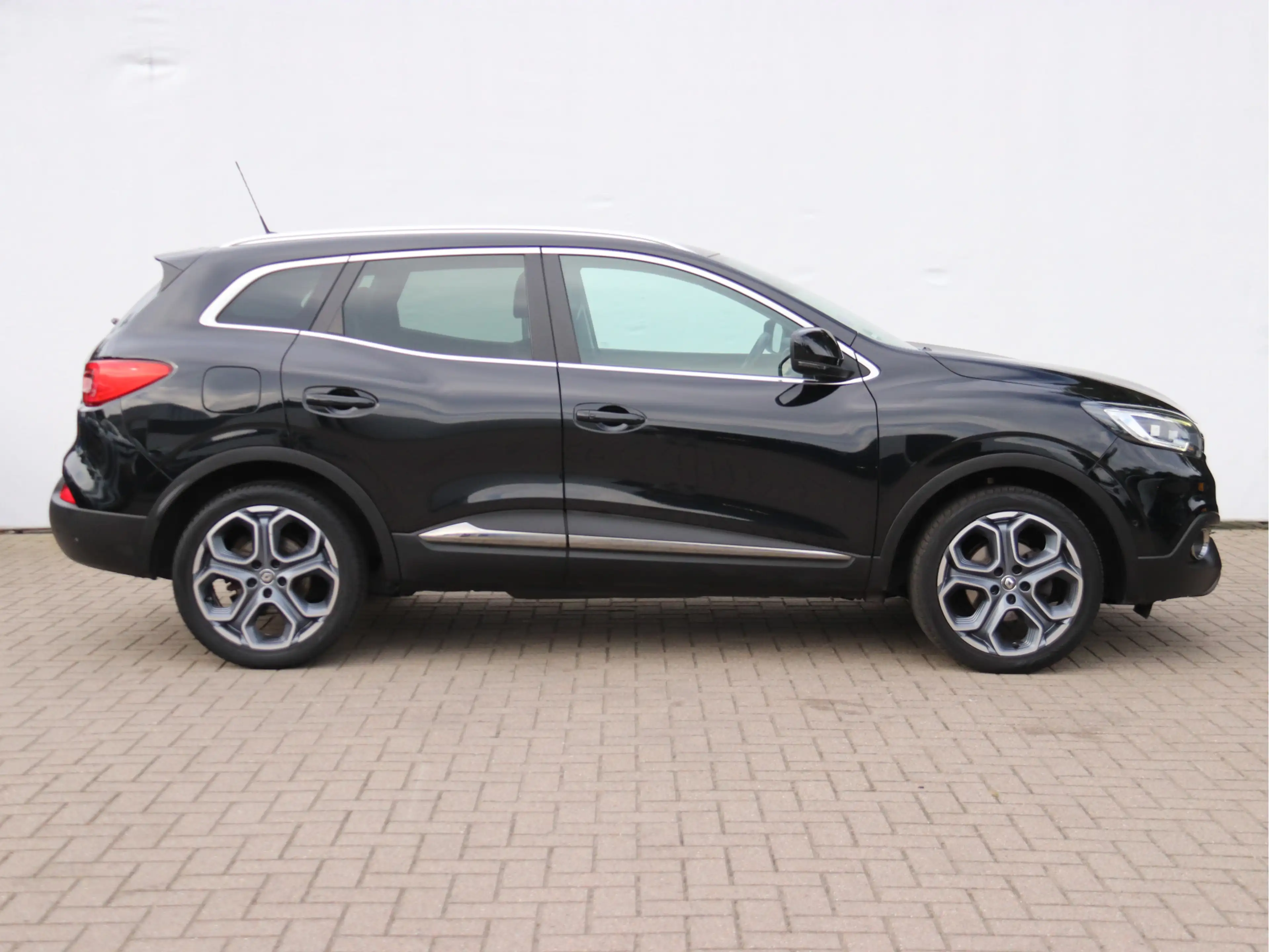 Renault Kadjar 1.2 TCe Intens EDC AUTOMAAT / PANORAMA / TREKHAAK — photo 4