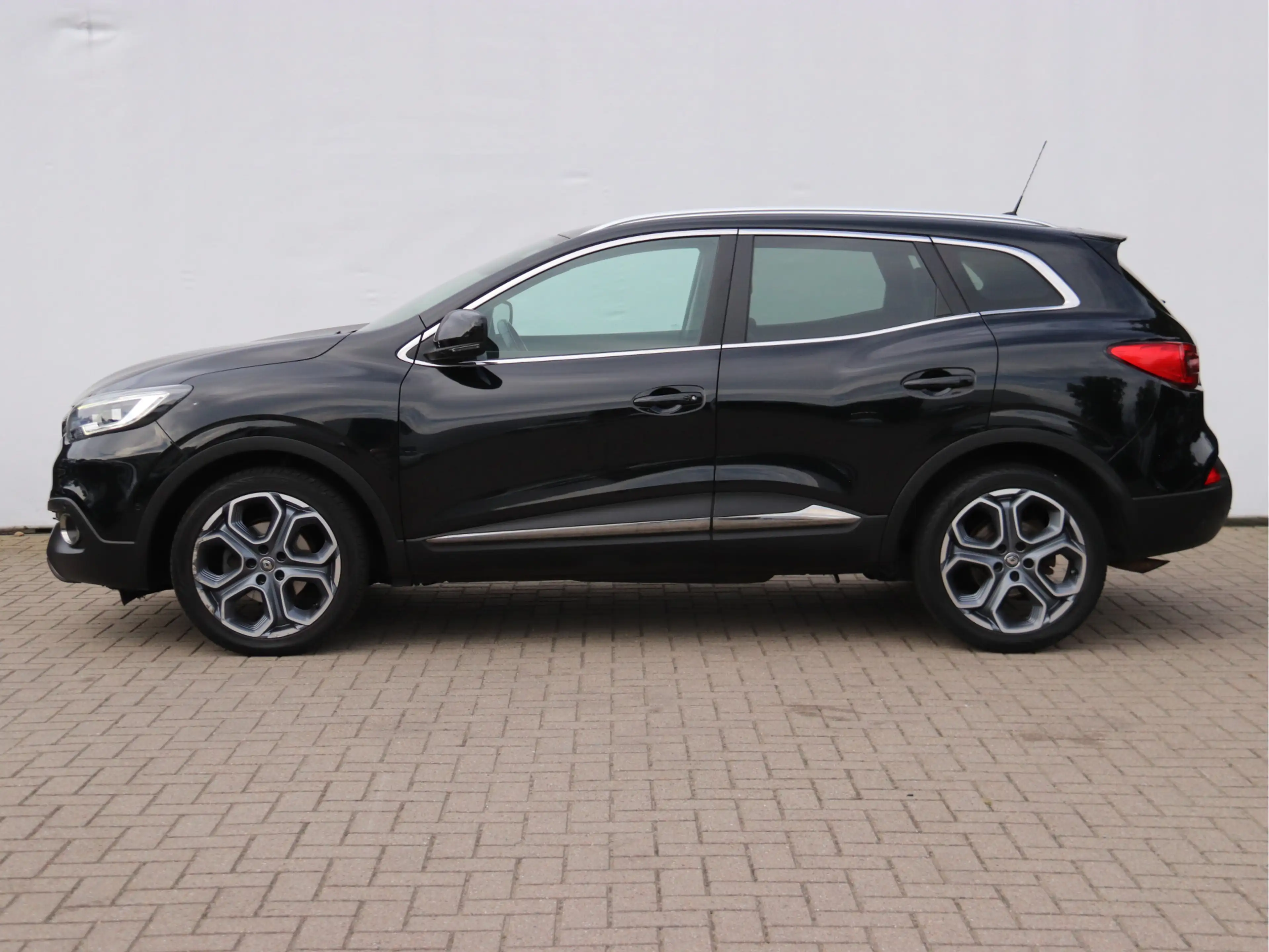 Renault Kadjar 1.2 TCe Intens EDC AUTOMAAT / PANORAMA / TREKHAAK — photo 3