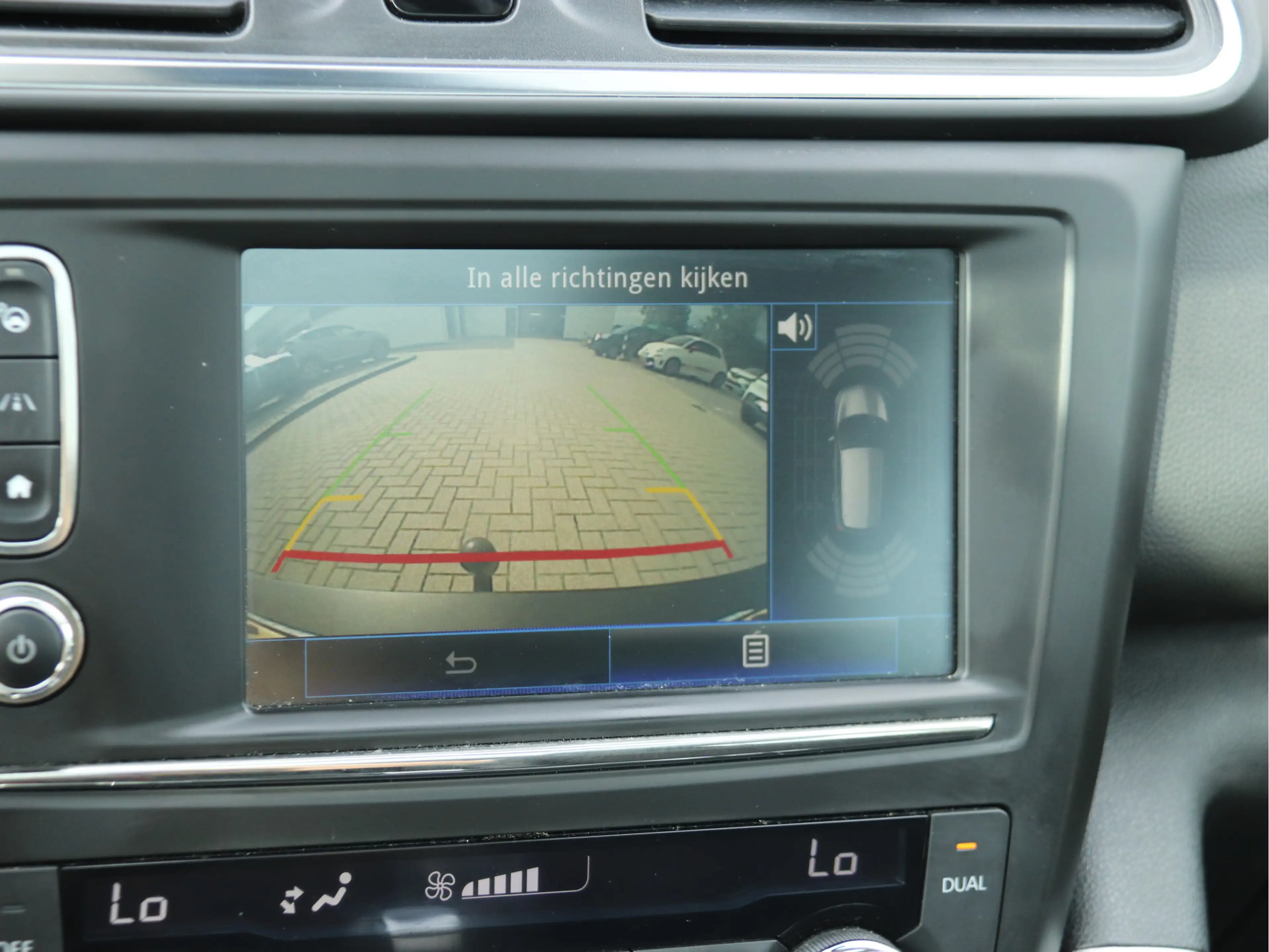 Renault Kadjar 1.2 TCe Intens EDC AUTOMAAT / PANORAMA / TREKHAAK — photo 10
