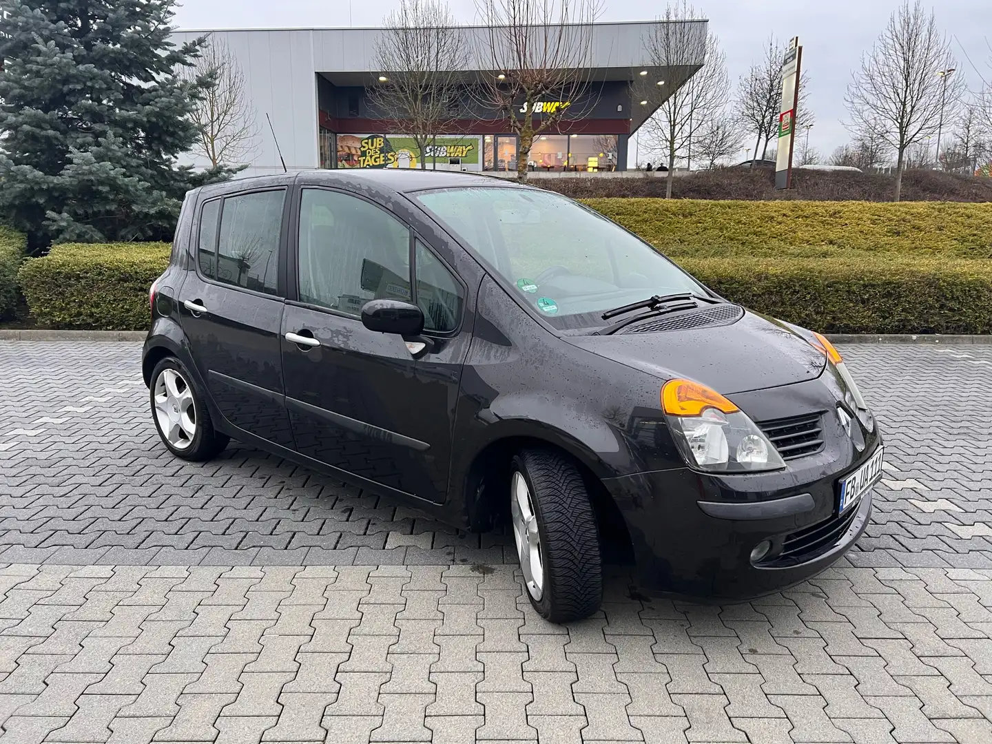 Renault Modus 1.6 16V Dynamique - 1