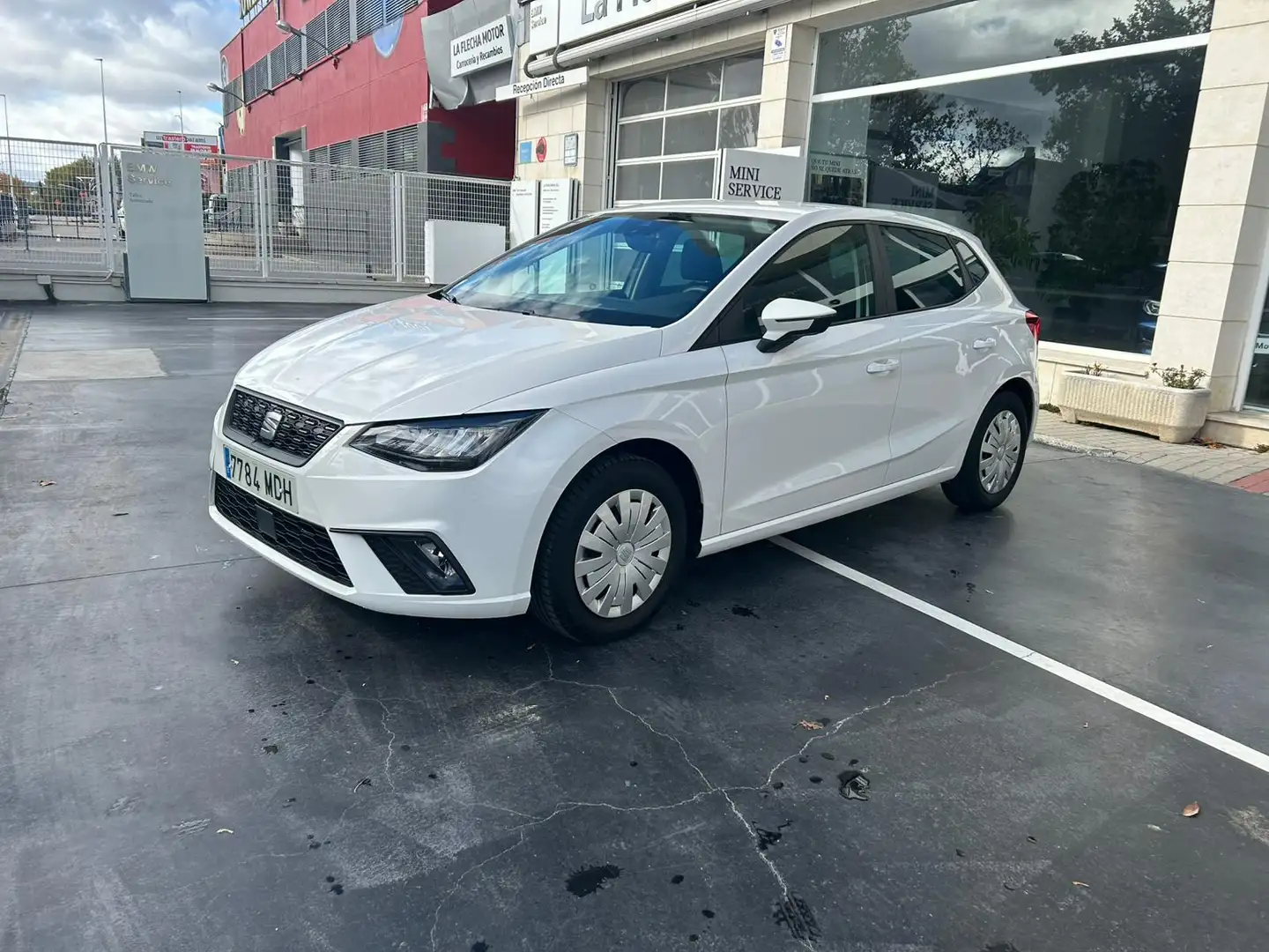 SEAT Ibiza 1.0 MPI Evo S&S Reference XM 80 - 1