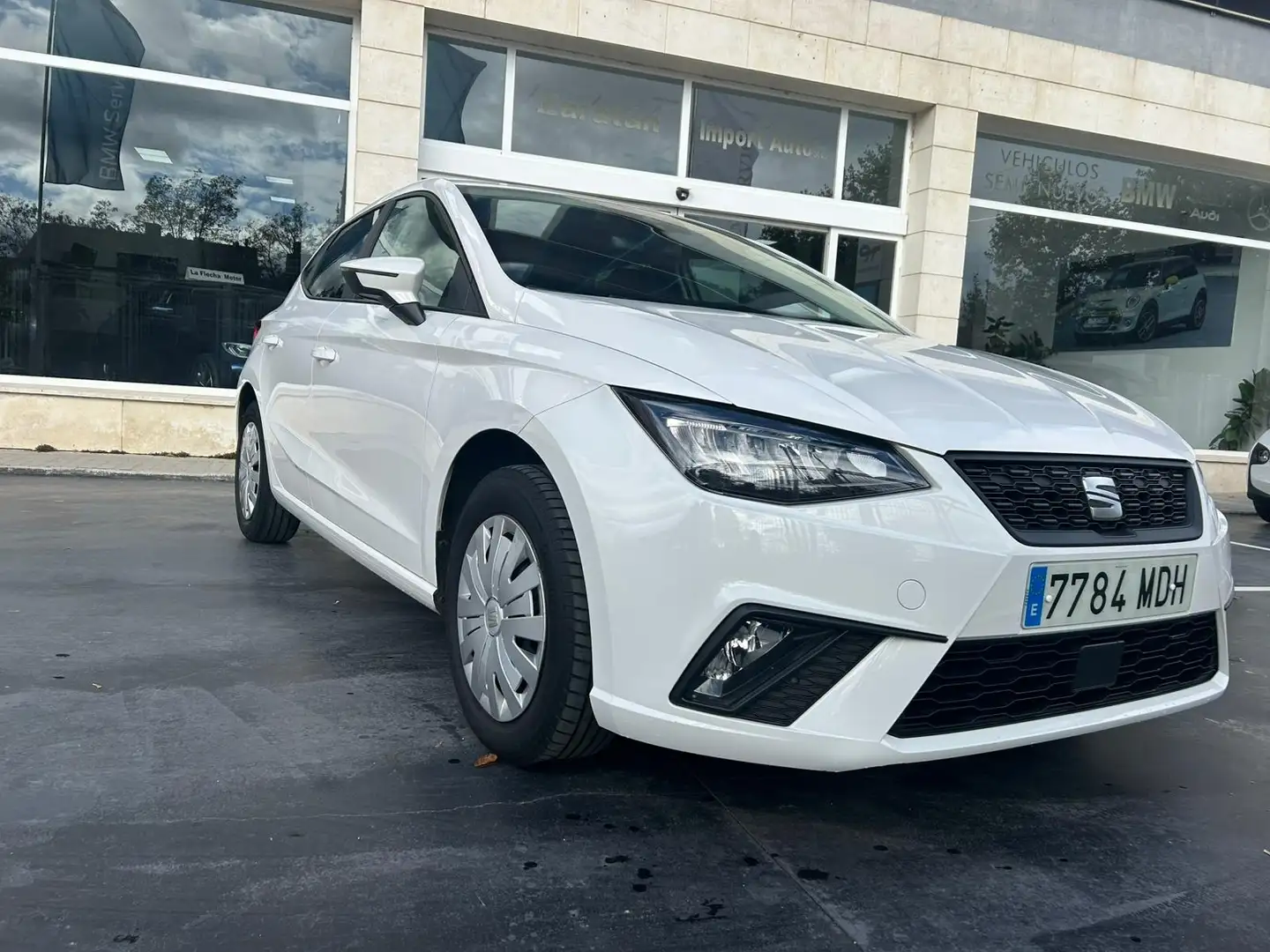 SEAT Ibiza 1.0 MPI Evo S&S Reference XM 80 - 2