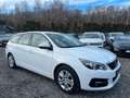 Peugeot 308 SW ACTIVE-TEMPOMAT-PDC-KLIMA-SERVO Weiß - thumbnail 5