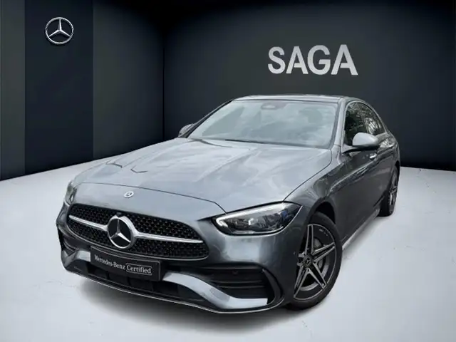 Mercedes-Benz C 300 de Hybrid Berline AMG Line