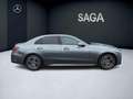 Mercedes-Benz C 300 de Hybrid Berline AMG Line Gris - thumbnail 3