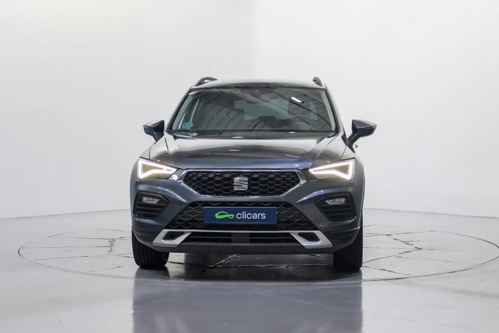 SEAT Ateca 2.0TDI CR S&S Style 150 Gris - 2