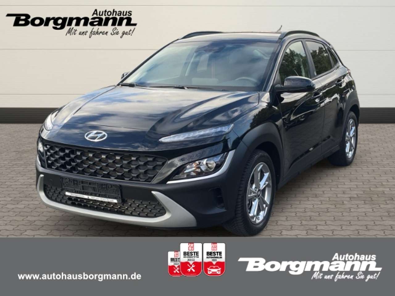 Hyundai KONA 2022