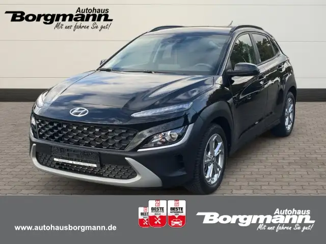 Hyundai KONA Edition 1.0 Rückfahrkamera Sitzheizung Apple C