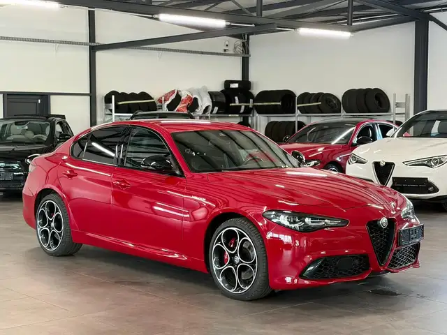 Alfa Romeo Giulia