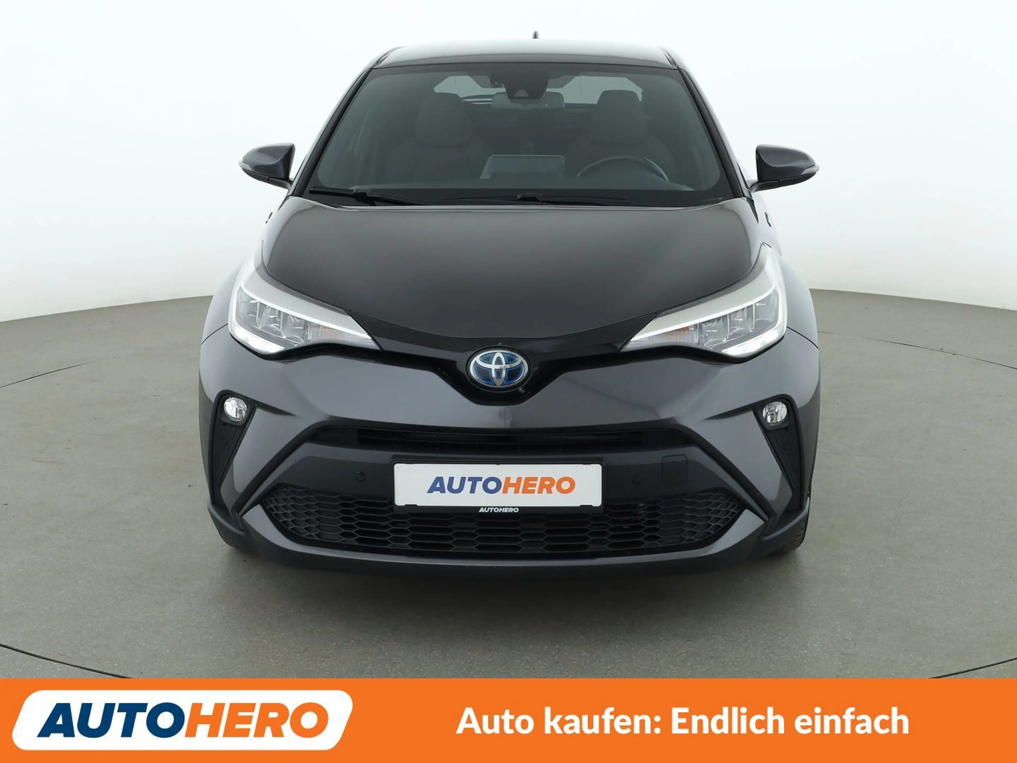 Toyota C-HR 1.8 Hybrid Team D Aut.*BiLED*CAM*ACC*SHZ*ALU* — photo 9