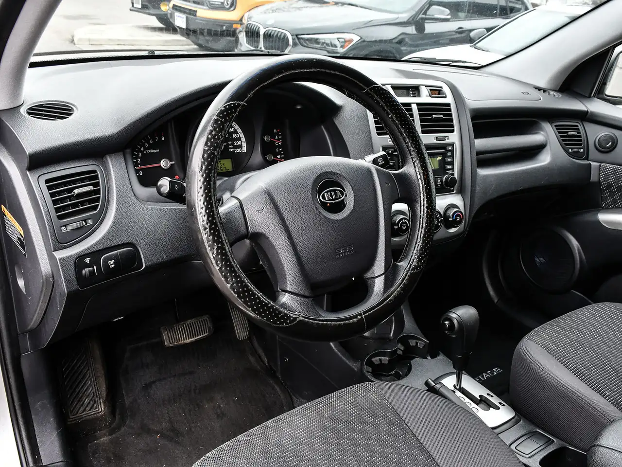 Kia Sportage снимка Kia Sportage