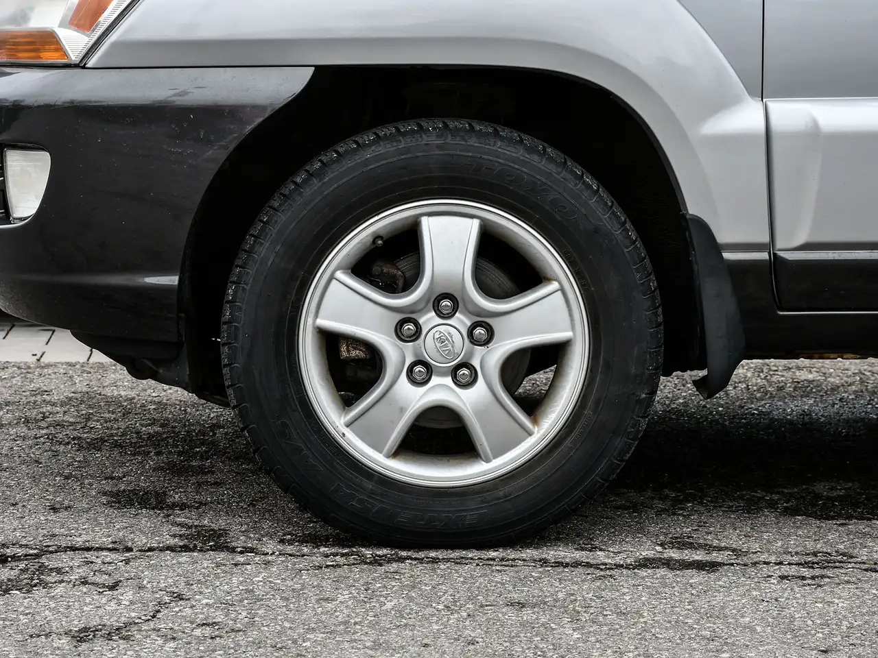 Kia Sportage снимка Kia Sportage
