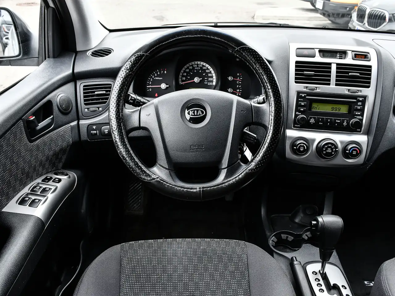 Kia Sportage снимка Kia Sportage