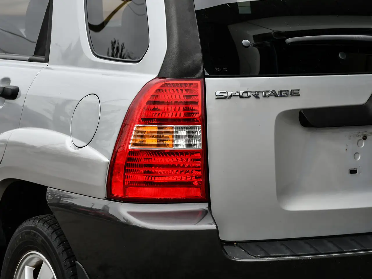 Kia Sportage снимка Kia Sportage