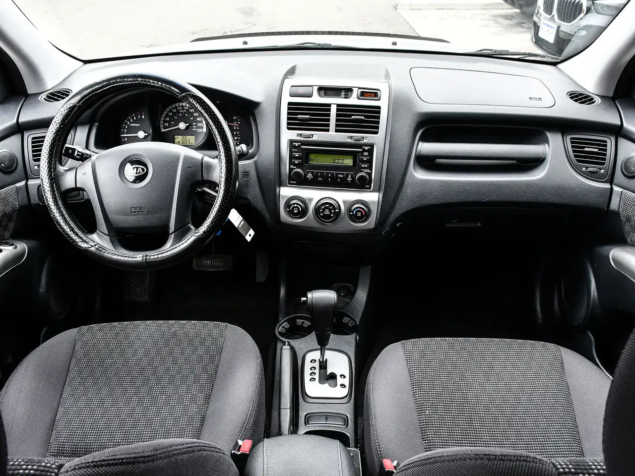 Kia Sportage снимка Kia Sportage
