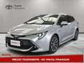 Toyota Corolla Touring Sports 2.0h Style cvt Grigio - thumbnail 1