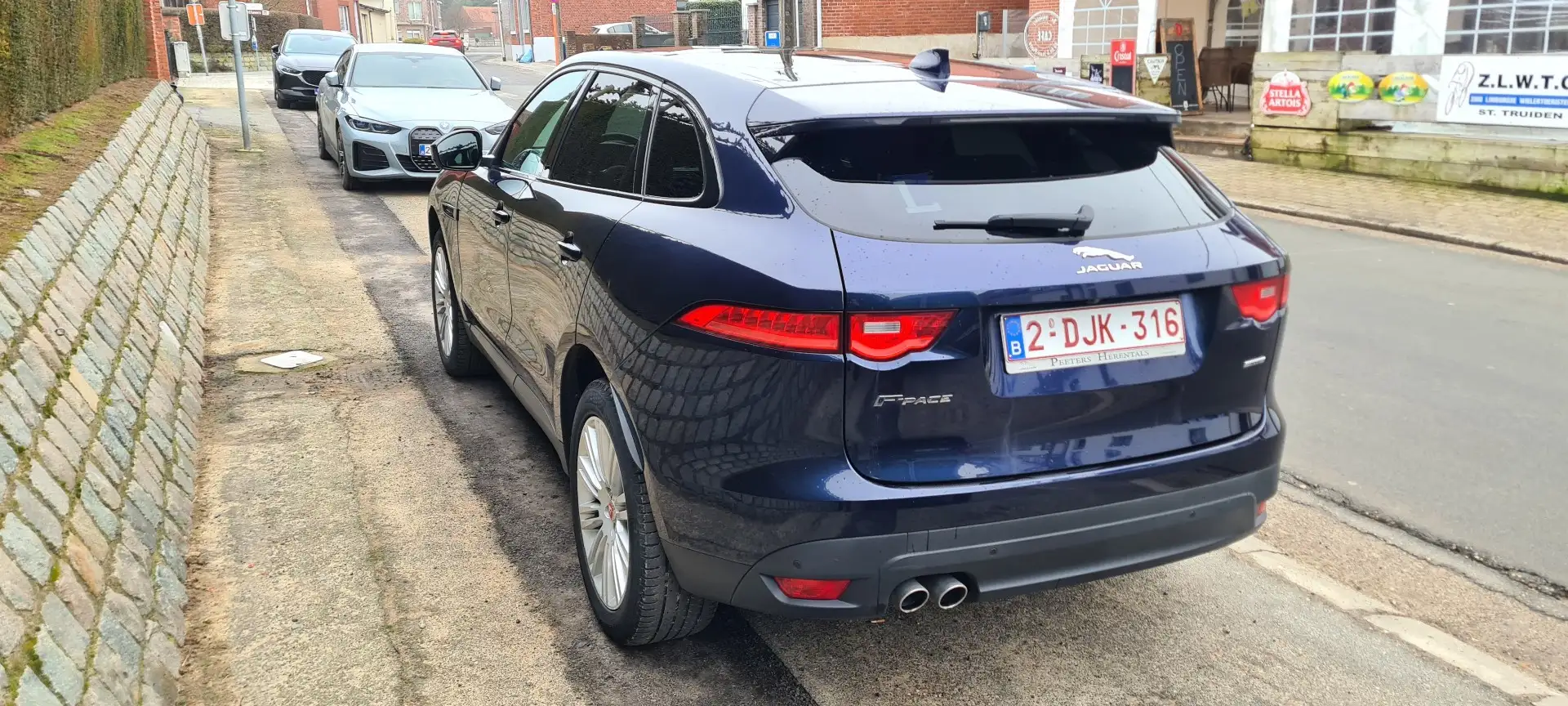 Jaguar F-Pace 20d AWD Portfolio - 2