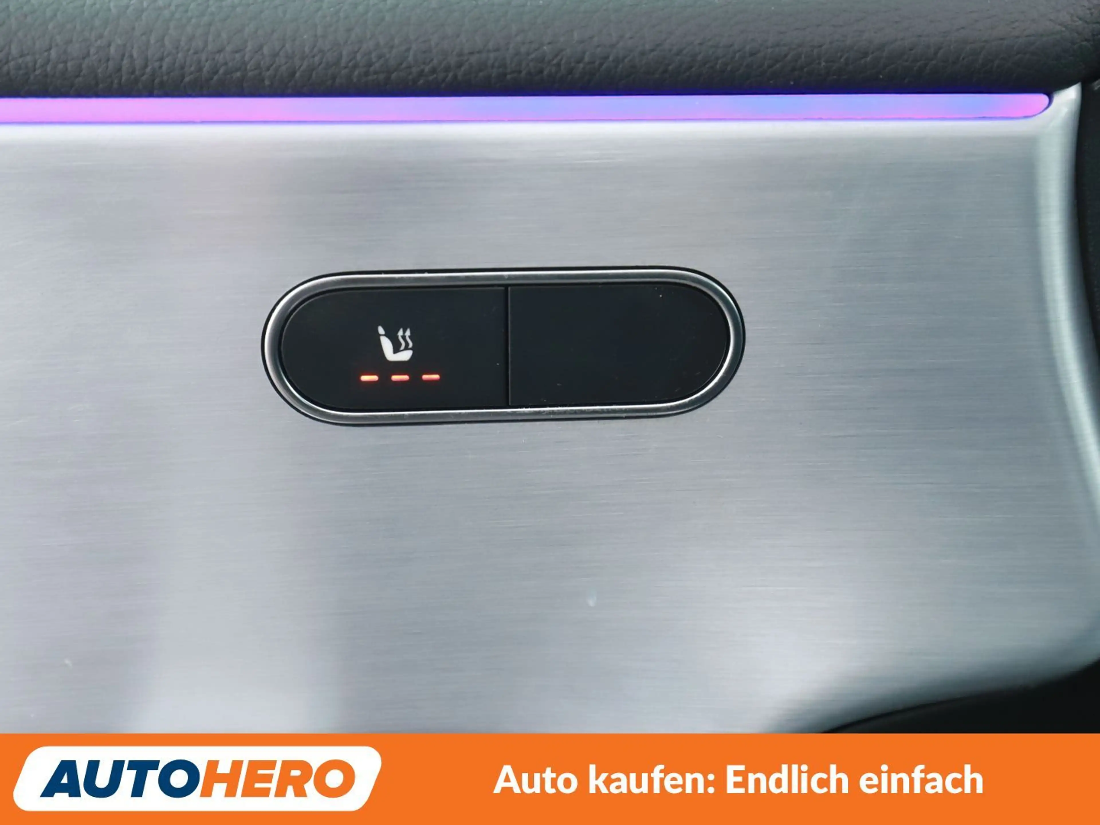 Mercedes-Benz A 200 Edition 2021 AMG Line*NAVI*PDC*TEMPO* — photo 29