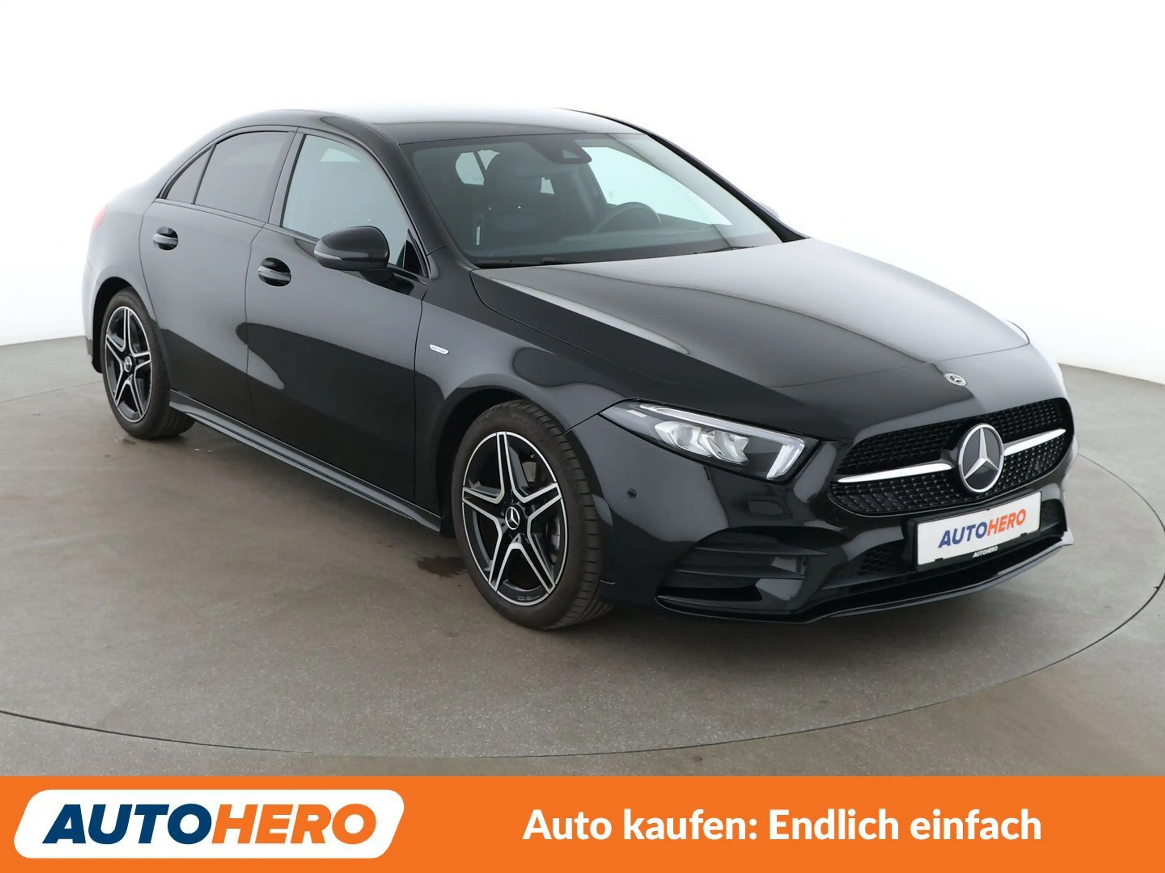 Mercedes-Benz A 200 Edition 2021 AMG Line*NAVI*PDC*TEMPO* — photo 8