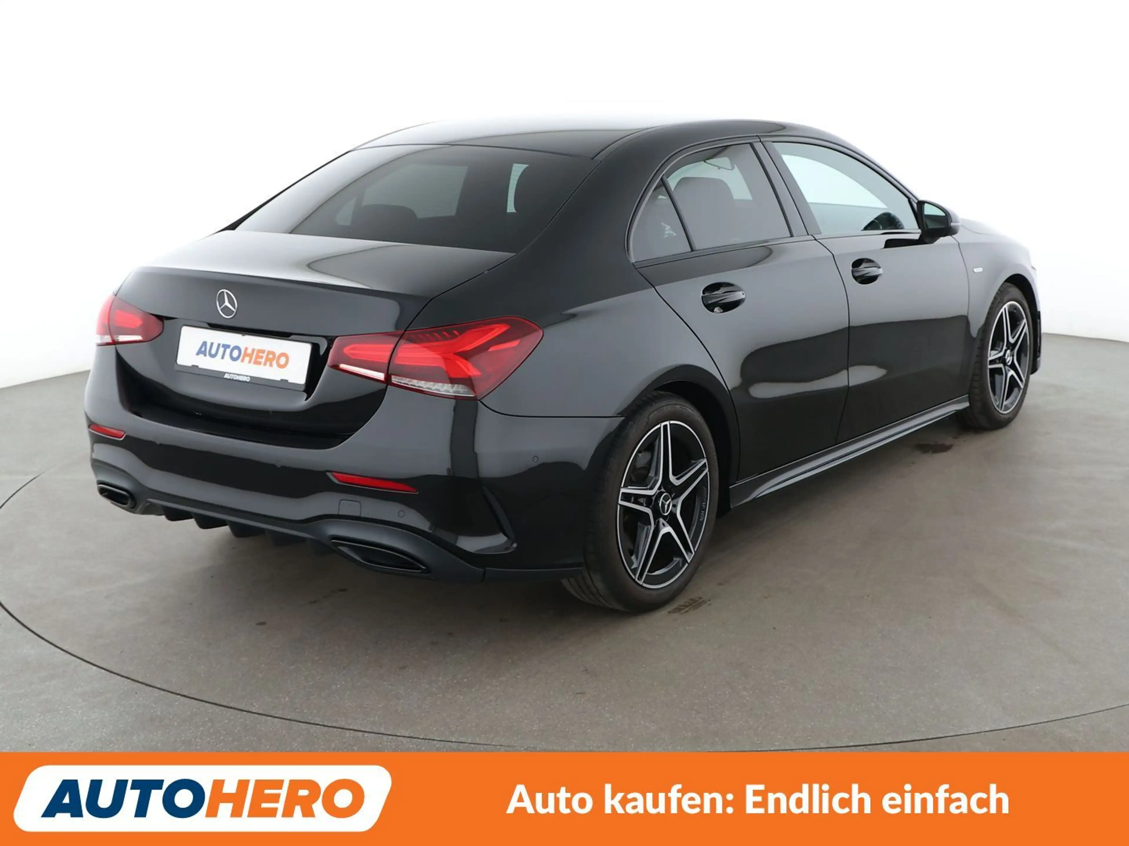 Mercedes-Benz A 200 Edition 2021 AMG Line*NAVI*PDC*TEMPO* — photo 6