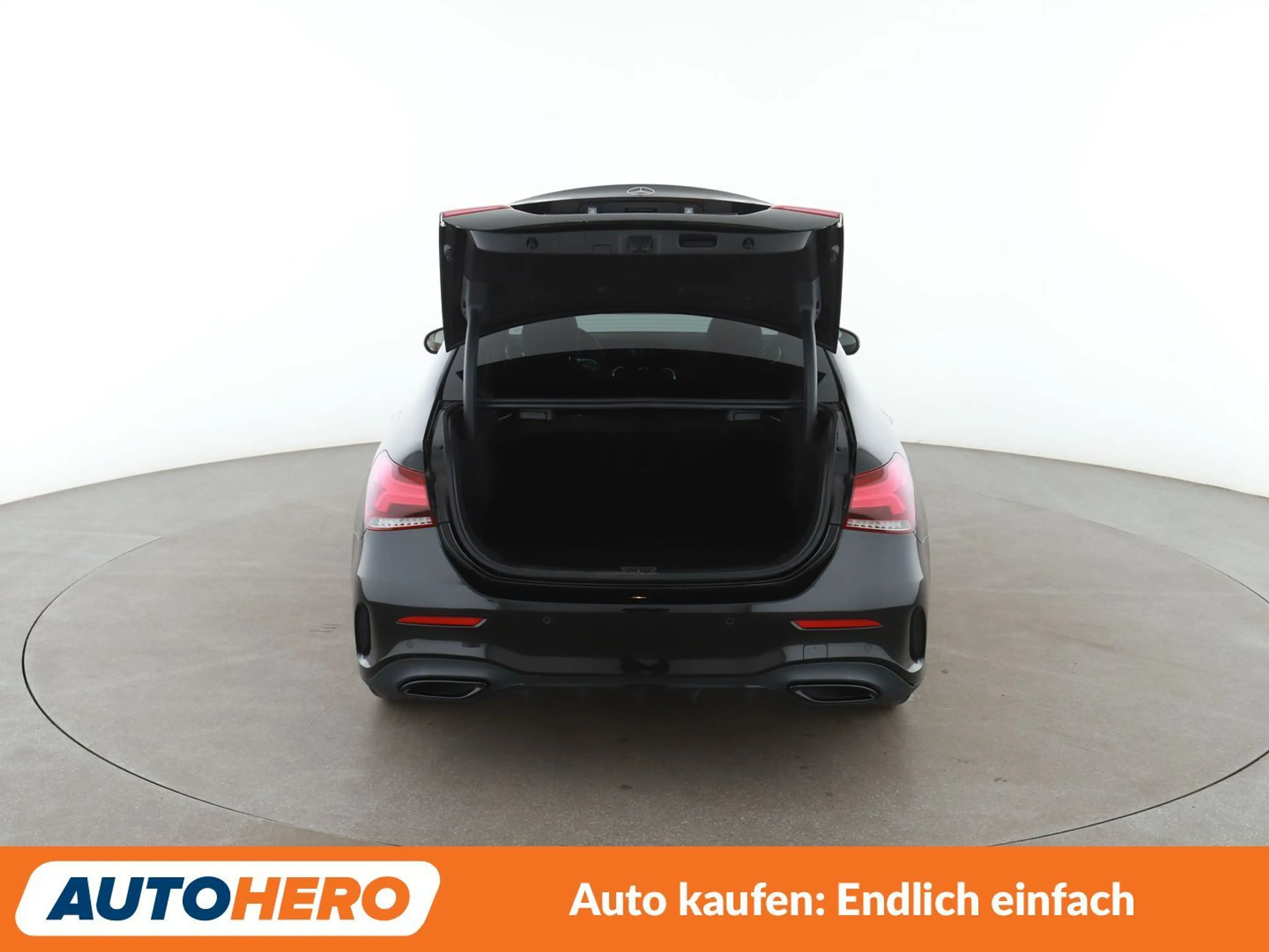 Mercedes-Benz A 200 Edition 2021 AMG Line*NAVI*PDC*TEMPO* — photo 16