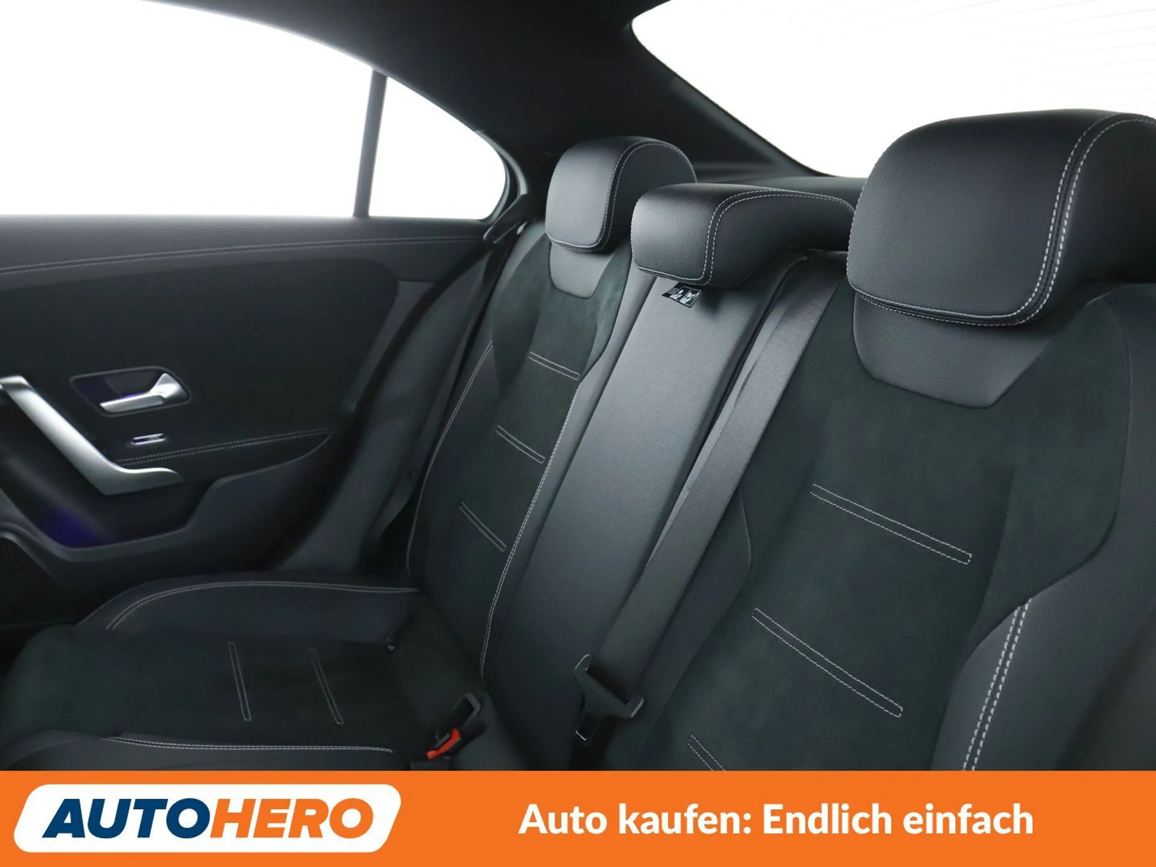 Mercedes-Benz A 200 Edition 2021 AMG Line*NAVI*PDC*TEMPO* — photo 14