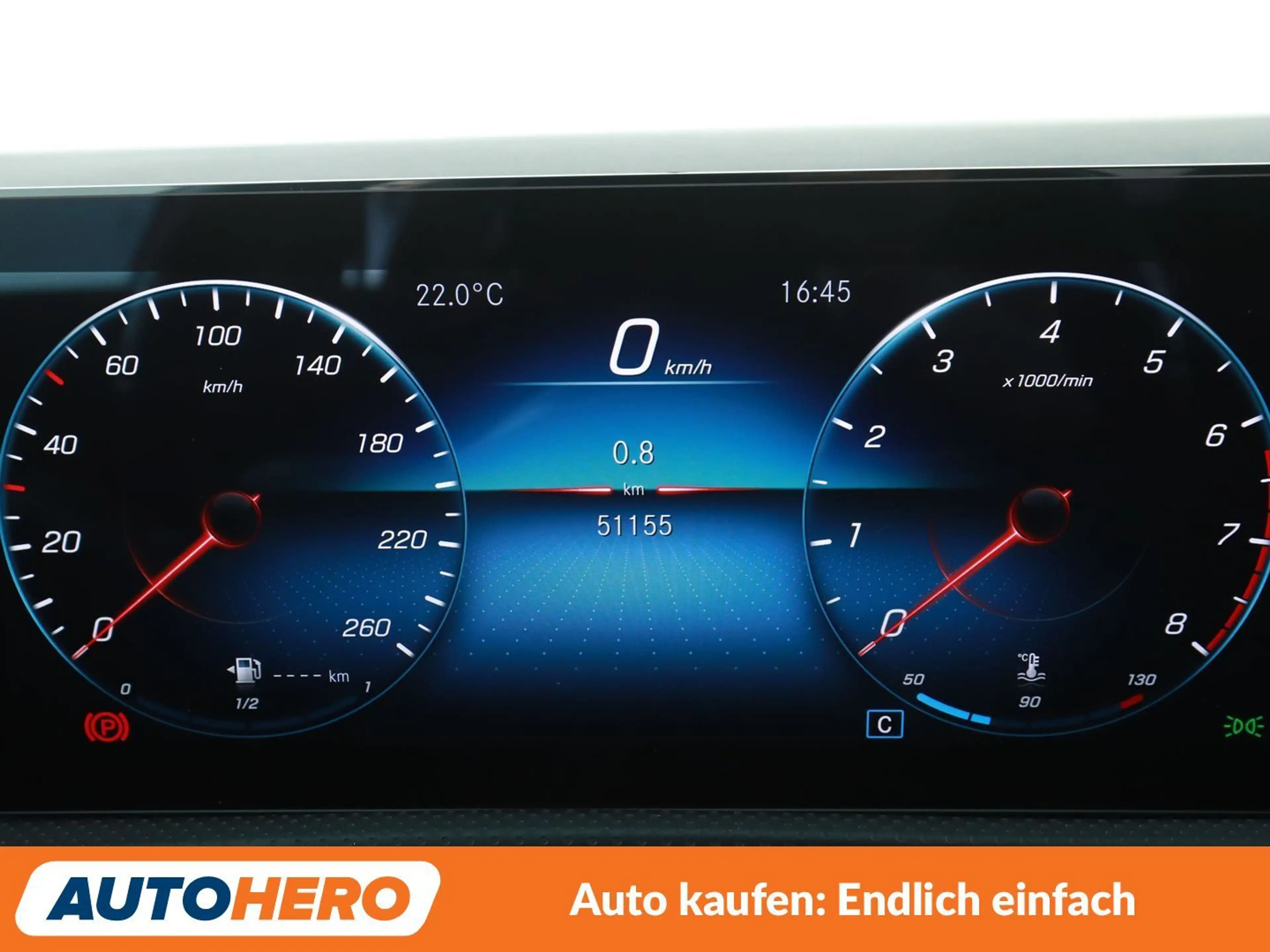 Mercedes-Benz A 200 Edition 2021 AMG Line*NAVI*PDC*TEMPO* — photo 20
