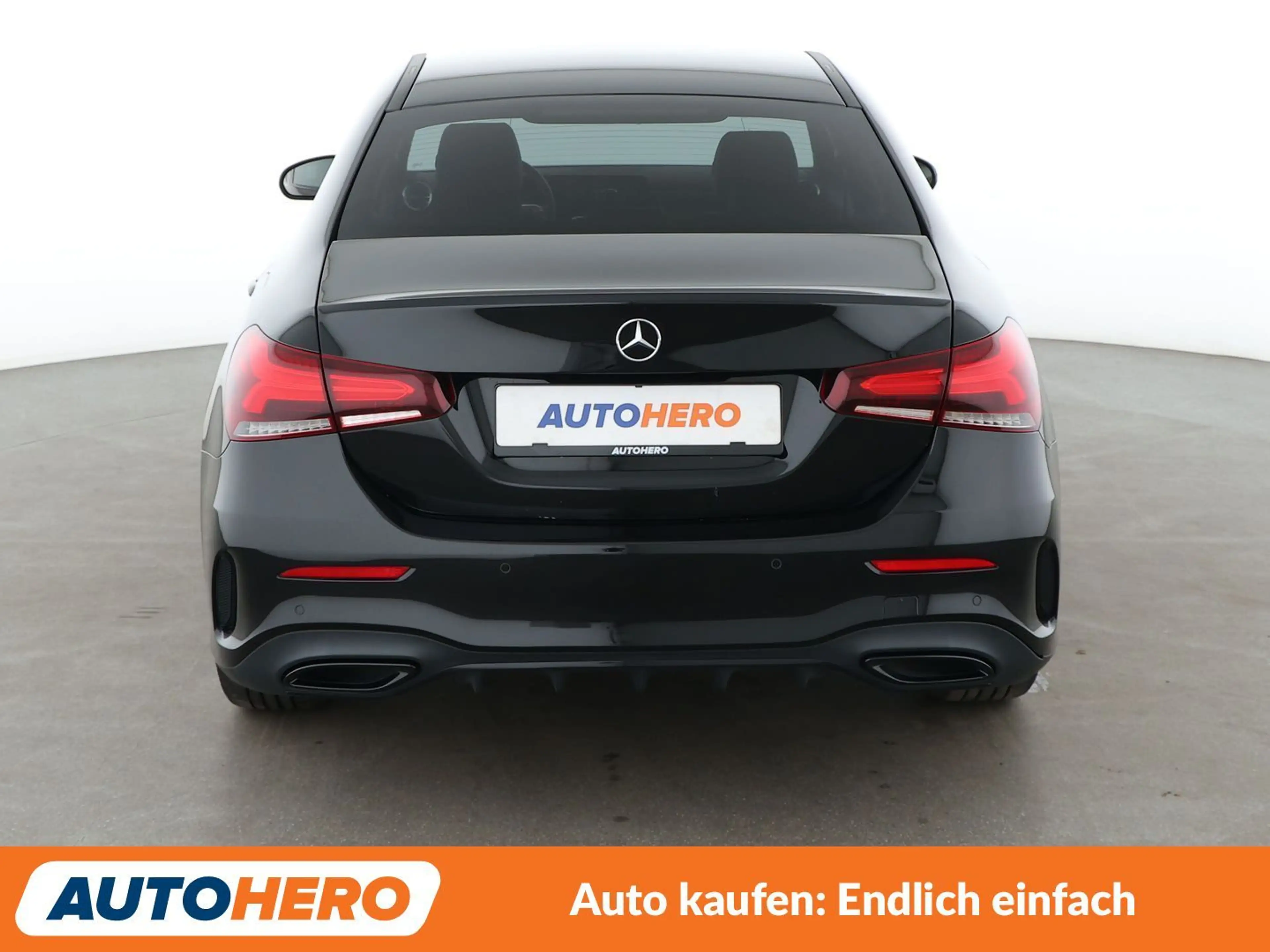 Mercedes-Benz A 200 Edition 2021 AMG Line*NAVI*PDC*TEMPO* — photo 5