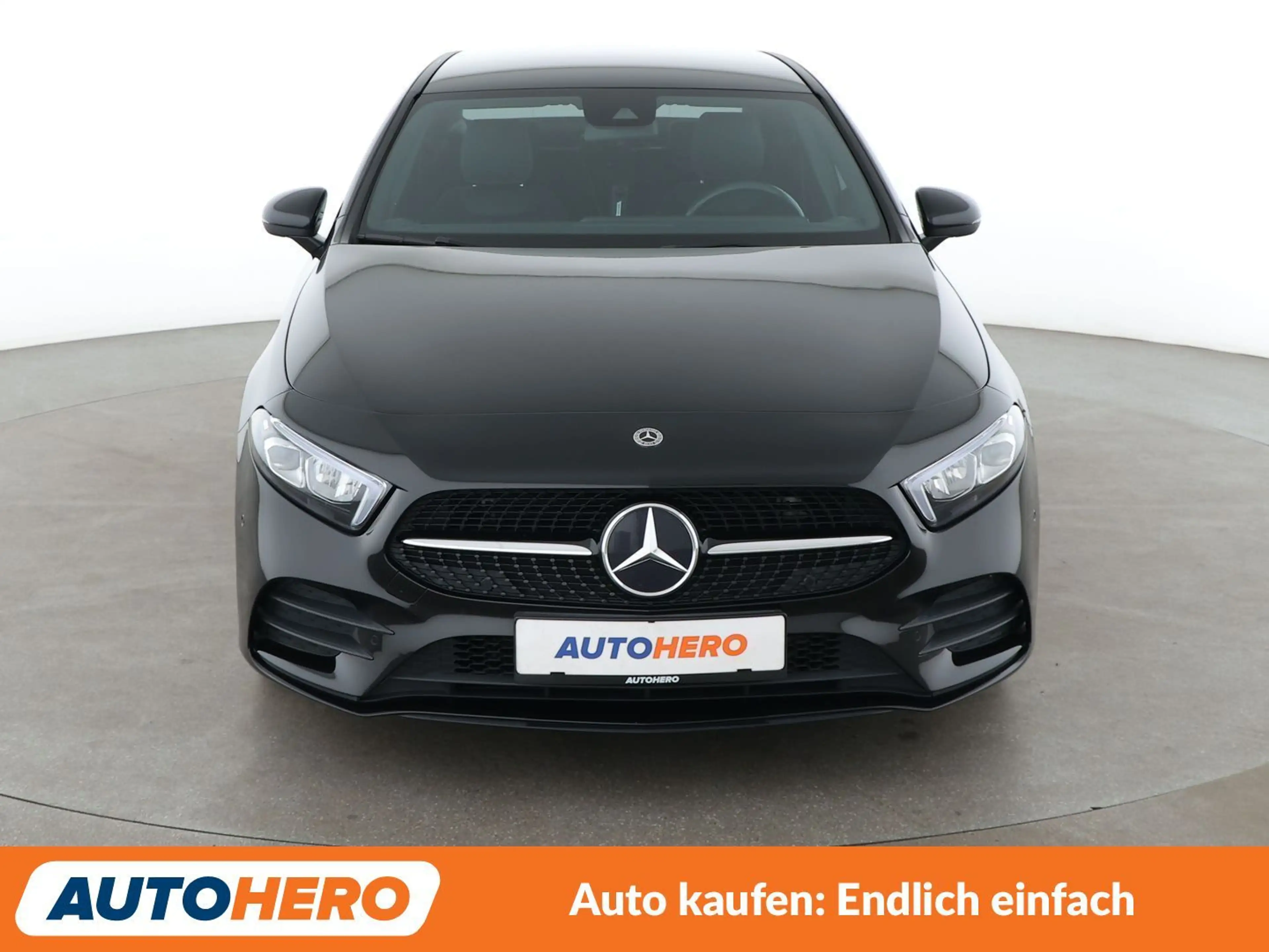 Mercedes-Benz A 200 Edition 2021 AMG Line*NAVI*PDC*TEMPO* — photo 9
