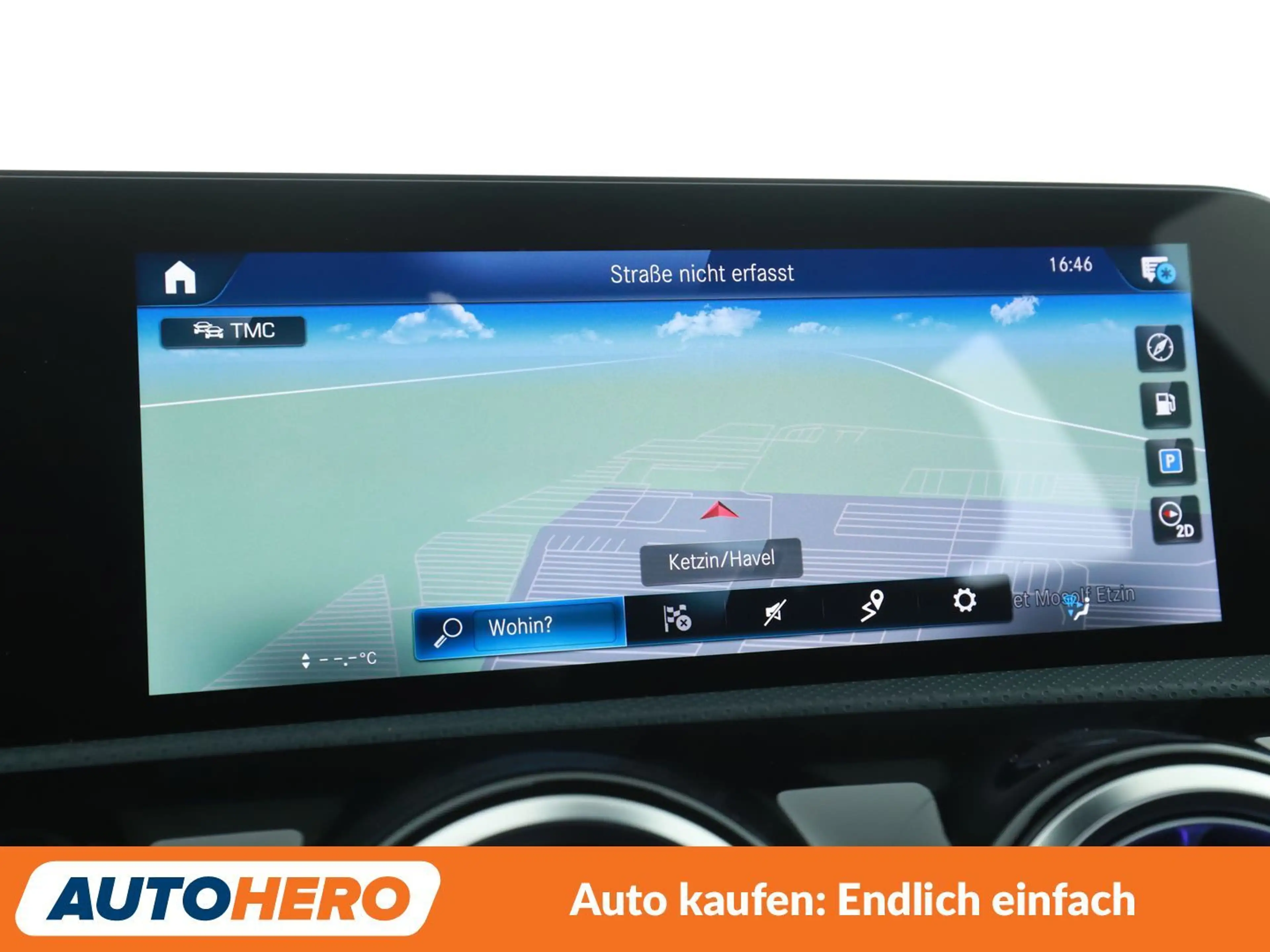 Mercedes-Benz A 200 Edition 2021 AMG Line*NAVI*PDC*TEMPO* — photo 22