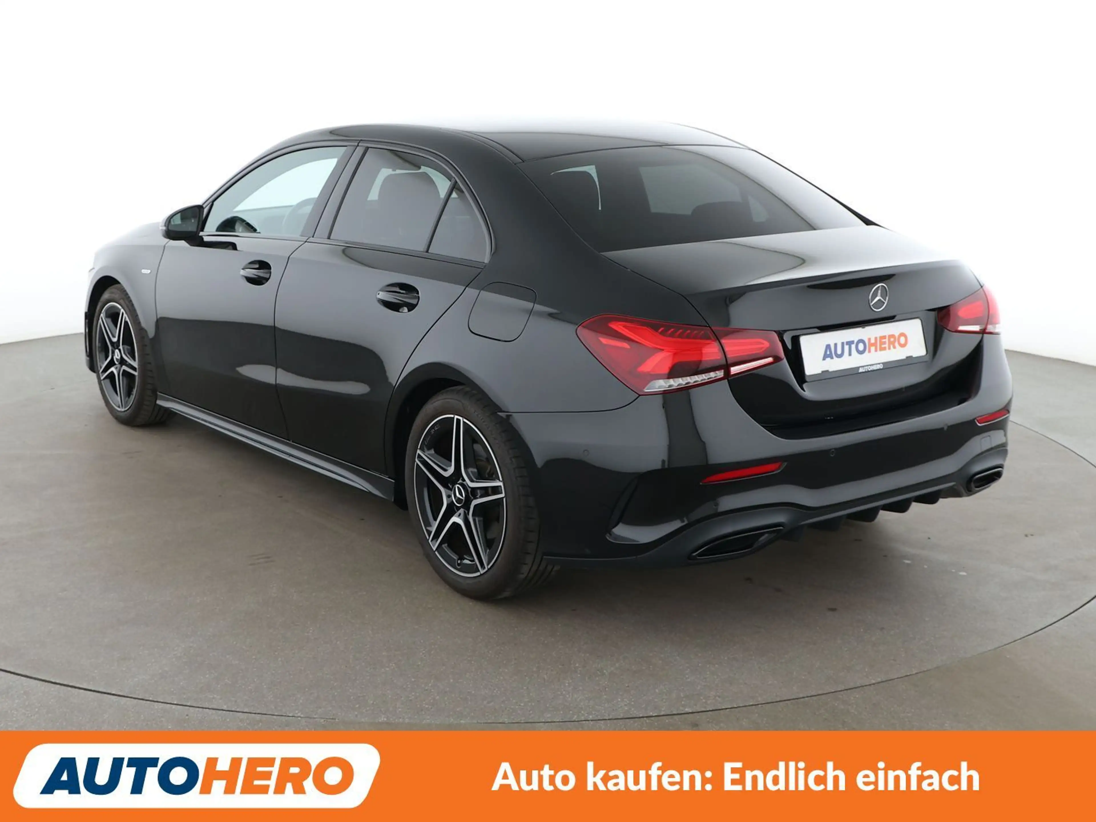 Mercedes-Benz A 200 Edition 2021 AMG Line*NAVI*PDC*TEMPO* — photo 4