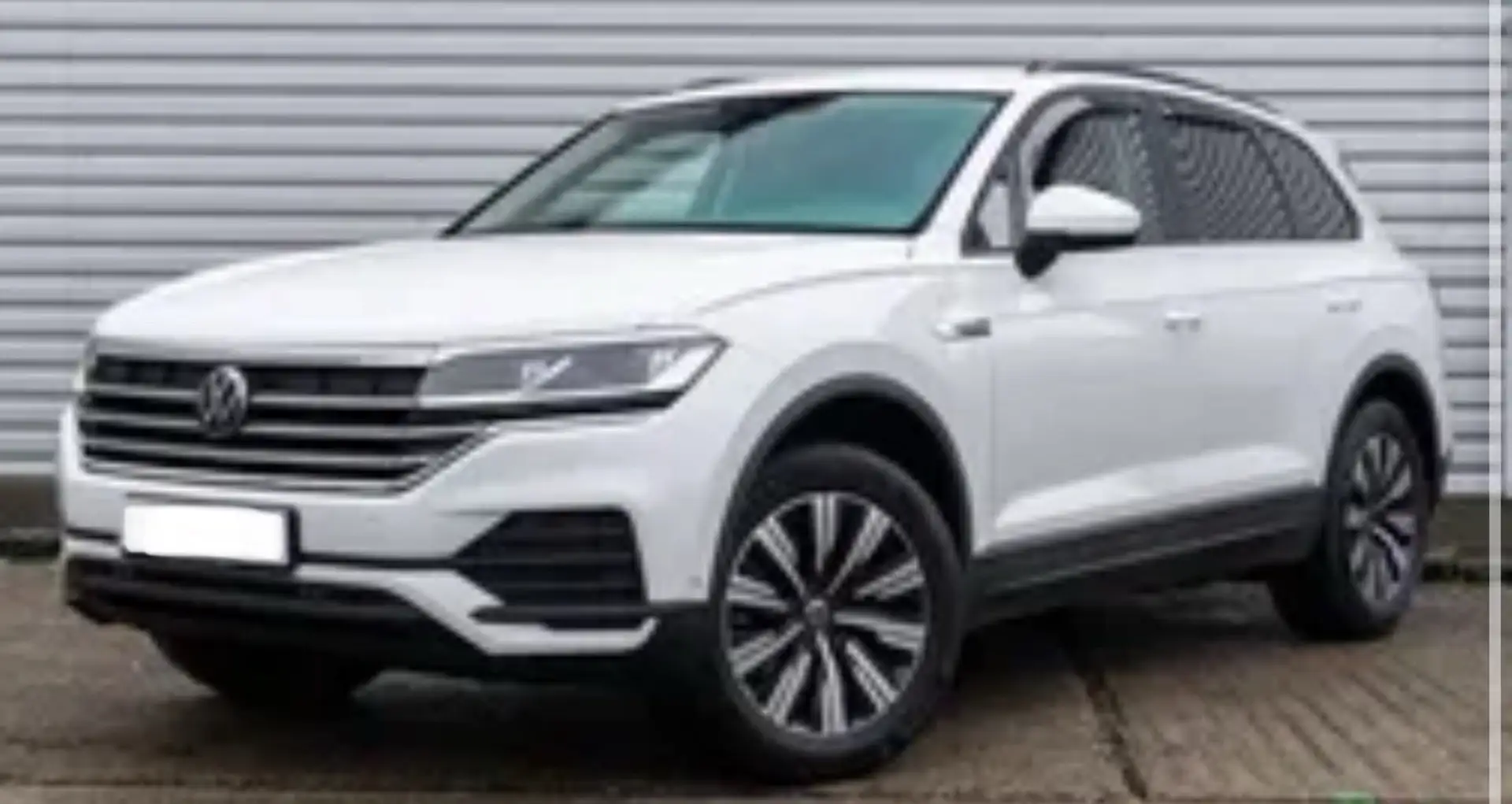 Volkswagen Touareg 3.0 V6 TDI - CERCHI 20 - STUPENDA - 1