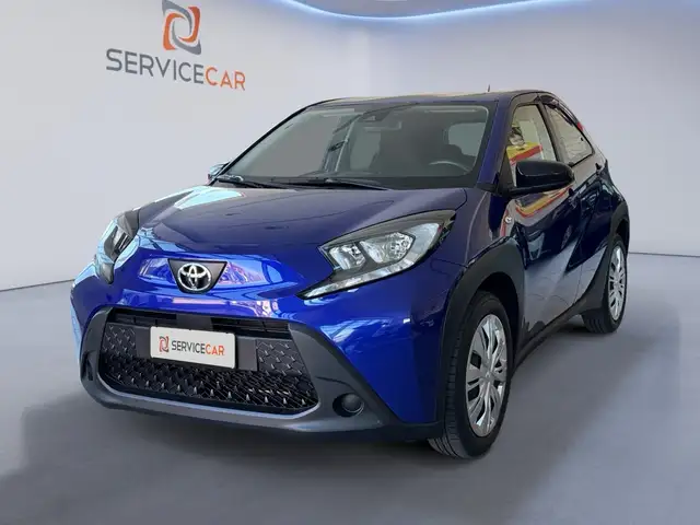 Toyota Aygo Aygo X 1.0 VVT-i 72 CV 5 porte Trend BENZINA