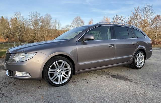 Skoda Superb Elegance