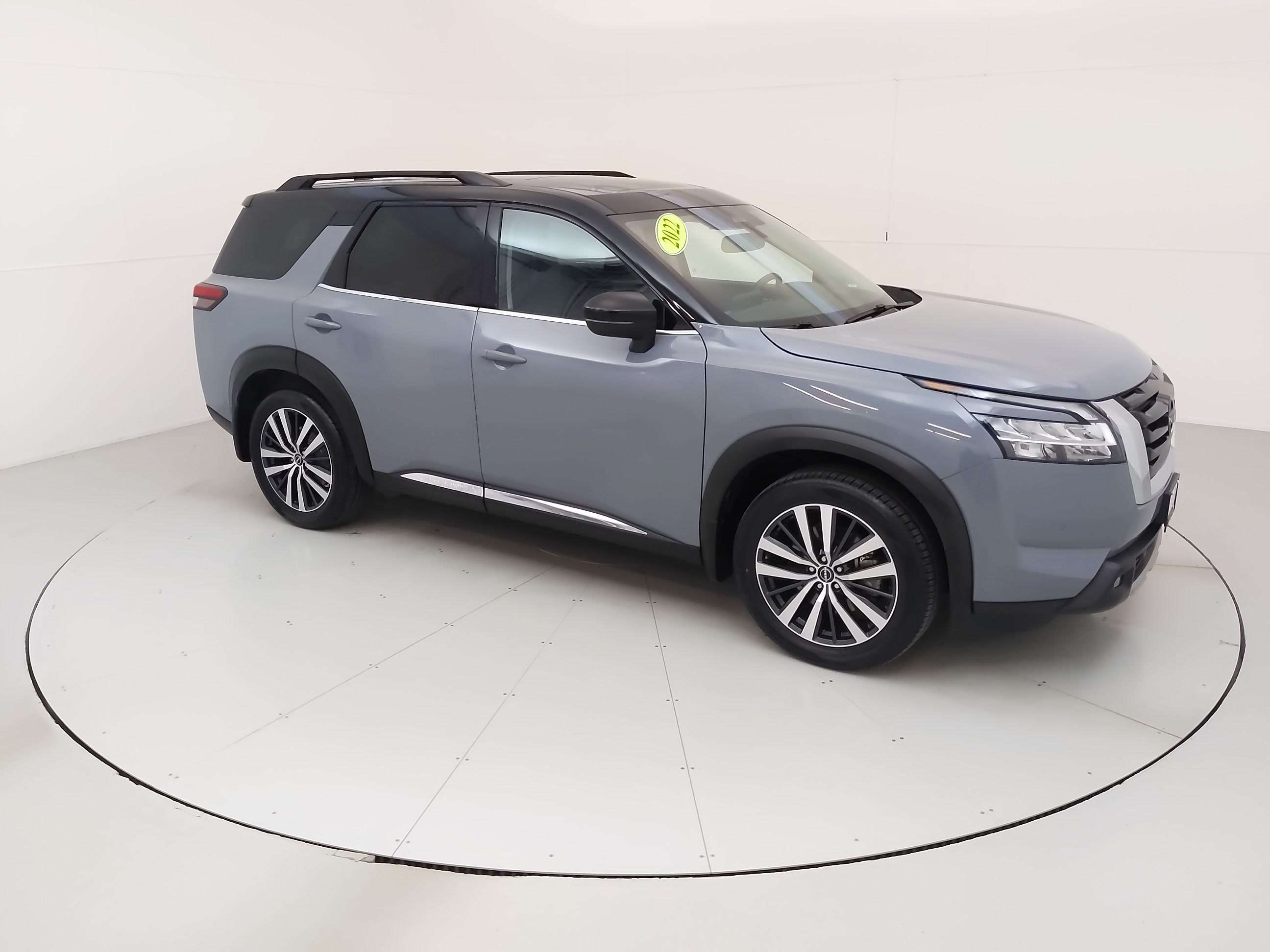 2022 Nissan Pathfinder