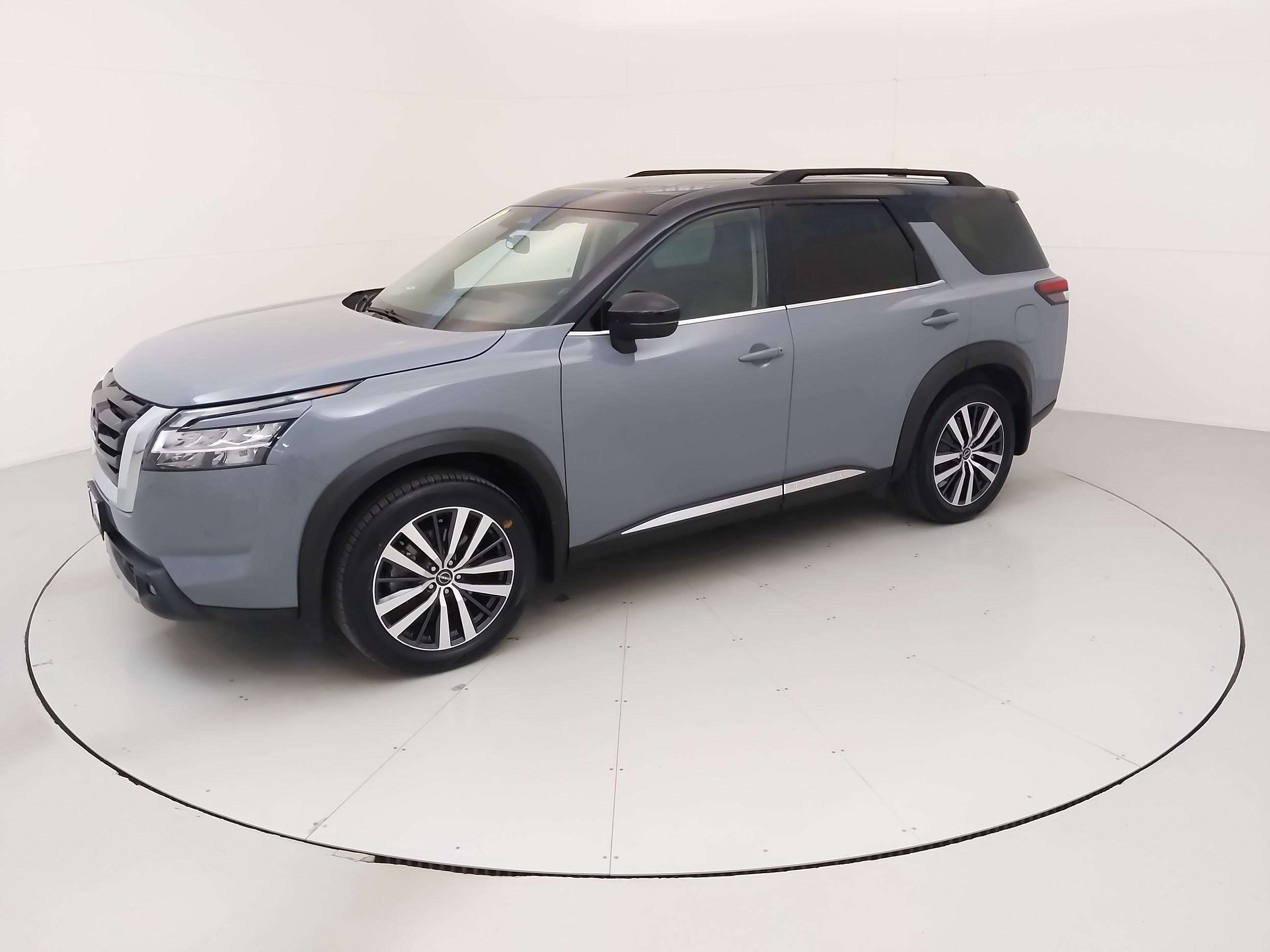 2022 Nissan Pathfinder