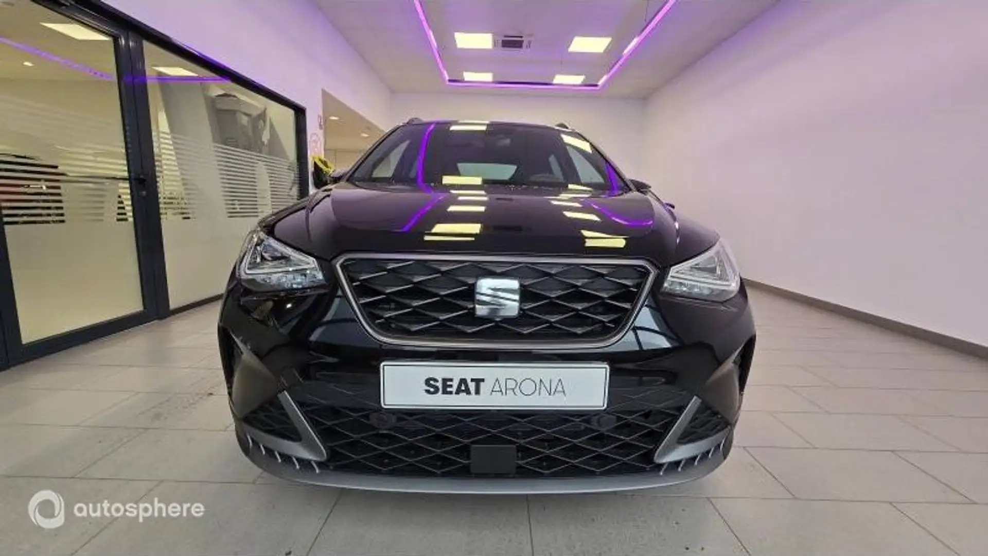 seat arona