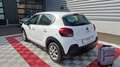Citroen C3 PURE TECH 83 SS BVM FEEL BUSINESS R Blanc - thumbnail 9