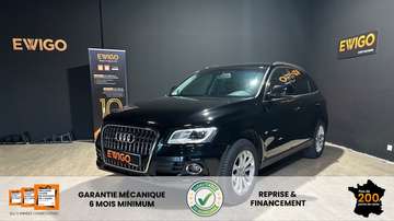 2.0 TDI 190Ch AMBITION LUXE QUATTRO S-TRONIC Entretien constructeur- GPS- Semi cuir alcantara