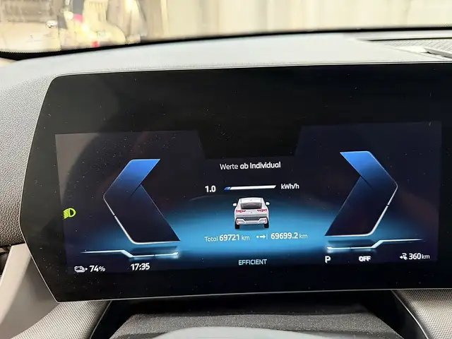 BMW Ix2 view 17