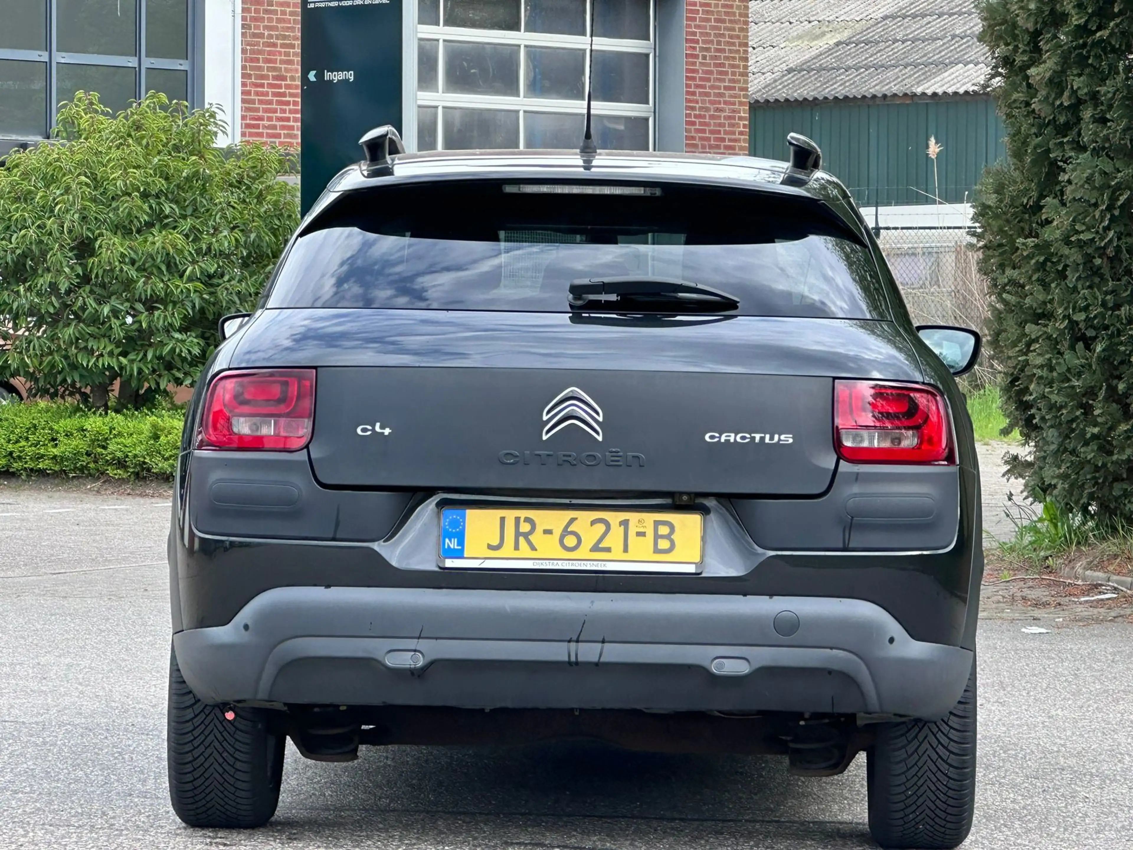 Citroen C4 Cactus 1.2 PureTech Shine Achteruit camera*Navigatie*Deal — photo 14