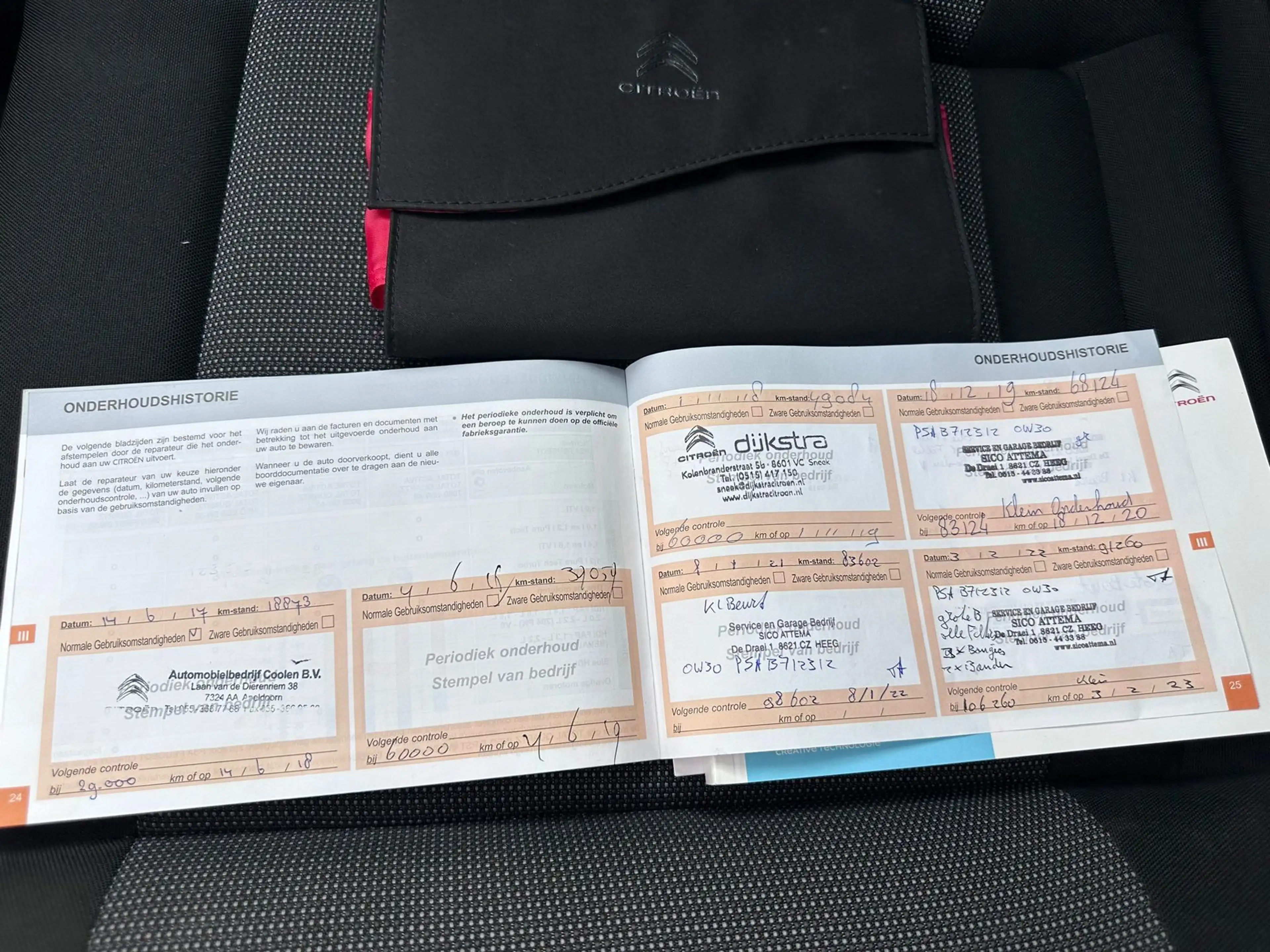 Citroen C4 Cactus 1.2 PureTech Shine Achteruit camera*Navigatie*Deal — photo 10
